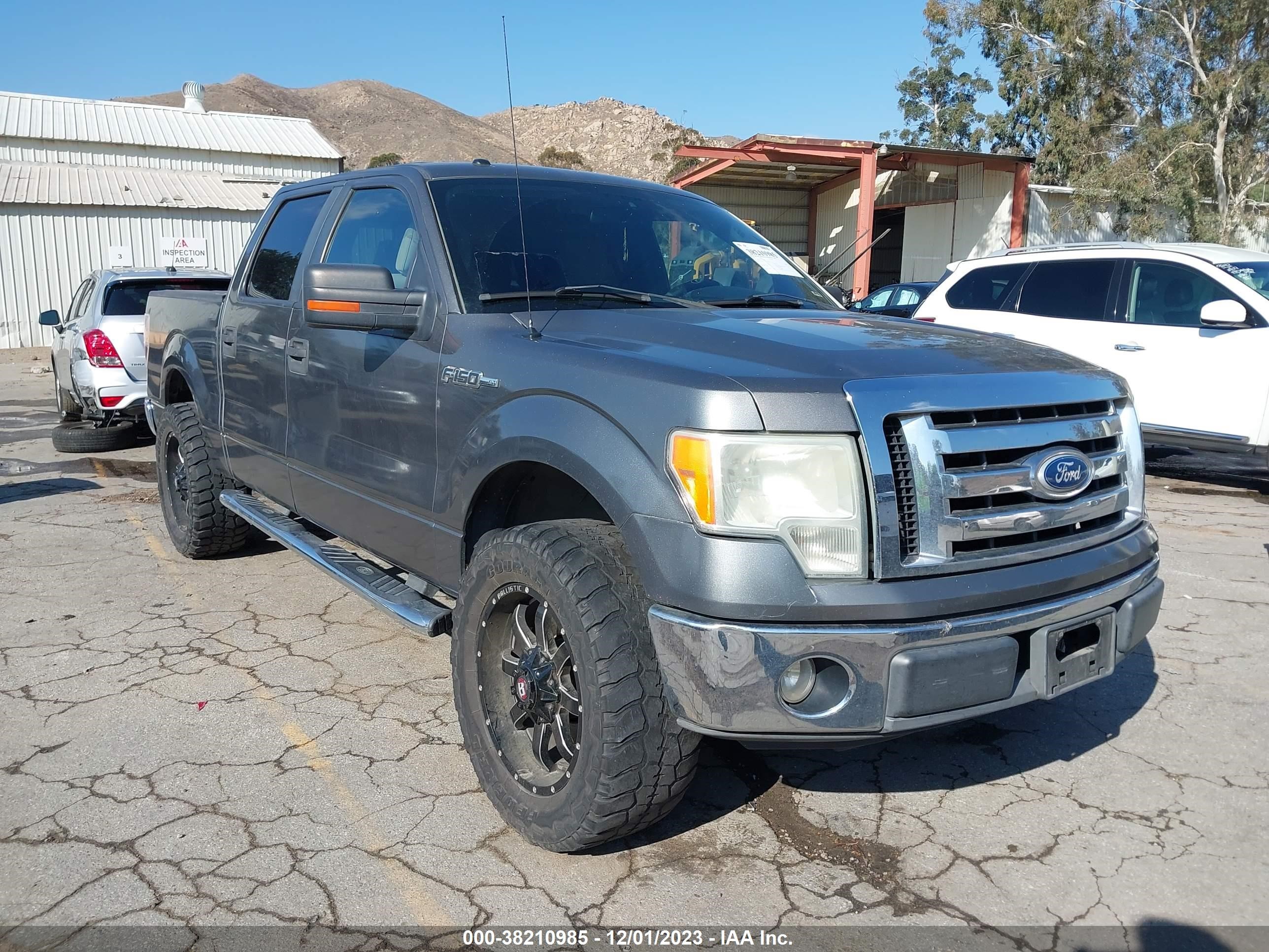 ford f-150 2010 1ftew1c83afc85450
