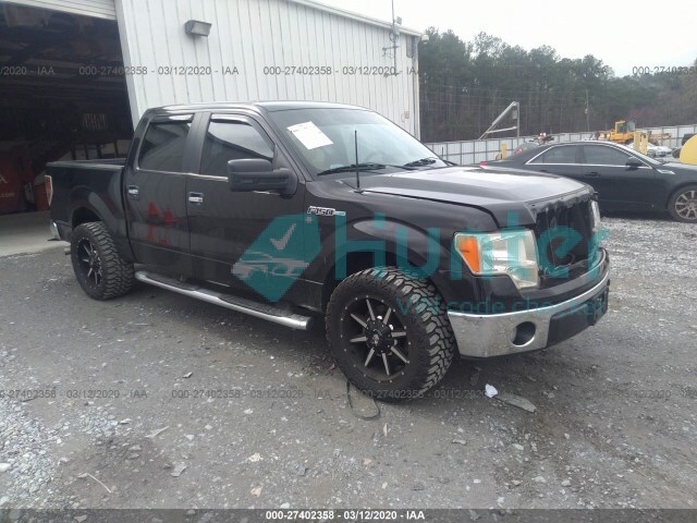 ford f-150 2010 1ftew1c83afd61216