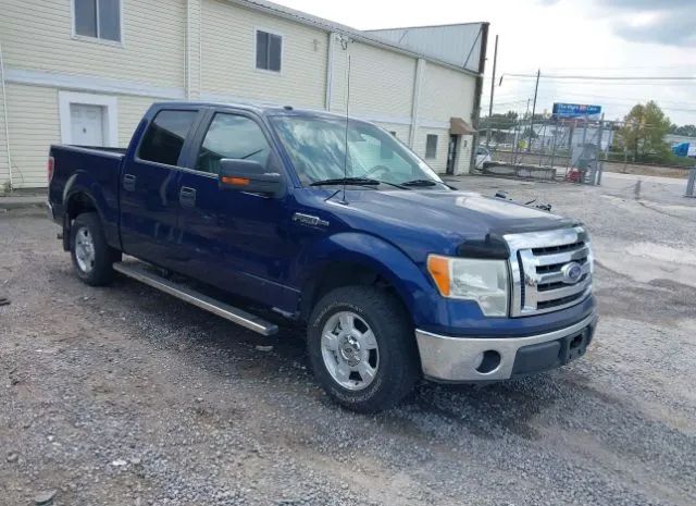 ford f-150 2010 1ftew1c83aka57908