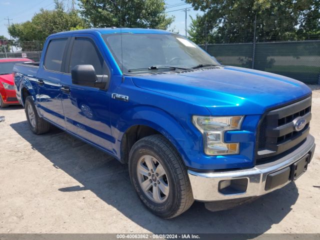 ford f-150 2015 1ftew1c83fke70841