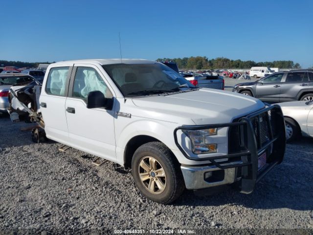 ford f-150 2016 1ftew1c83gfa50216