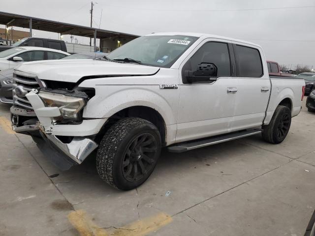 ford f-150 2016 1ftew1c83gkf44356