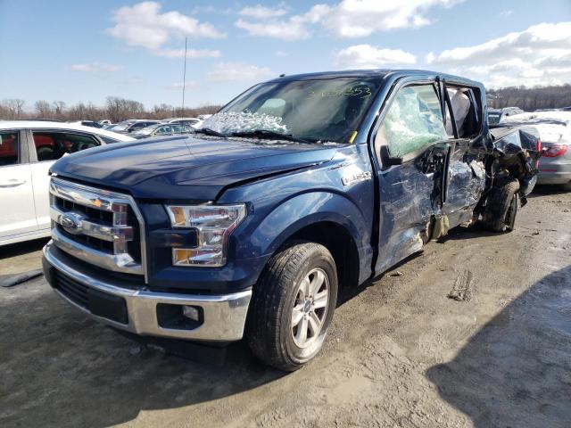 ford f150 super 2017 1ftew1c83hkc65720