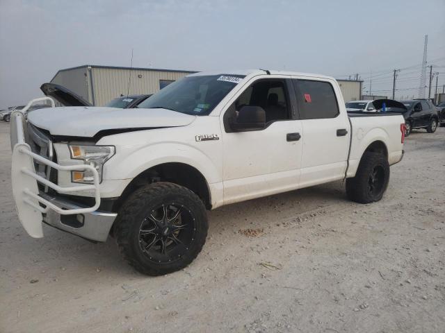 ford f-150 2017 1ftew1c83hkd44370