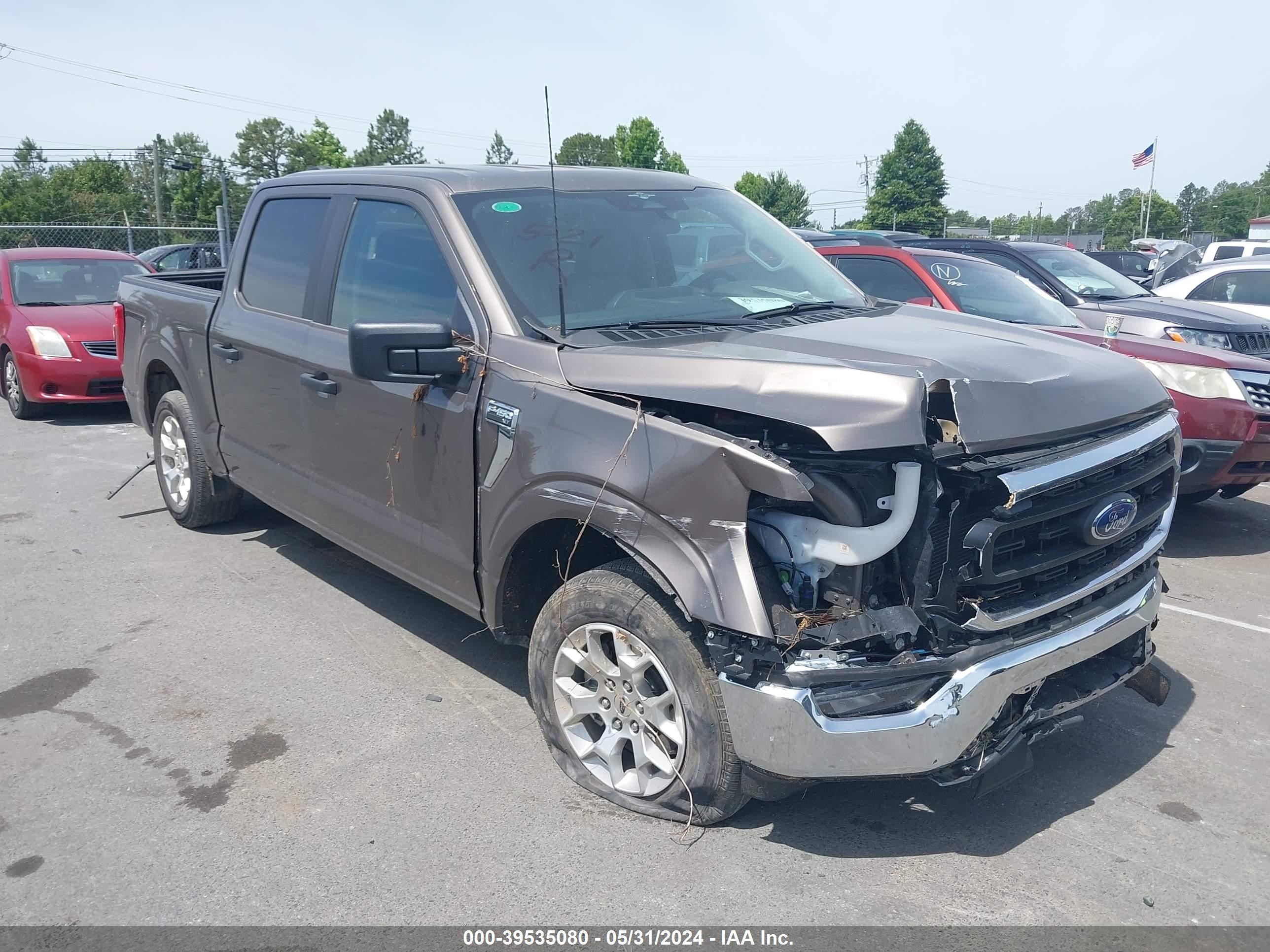 ford f-150 2023 1ftew1c83pfa84625