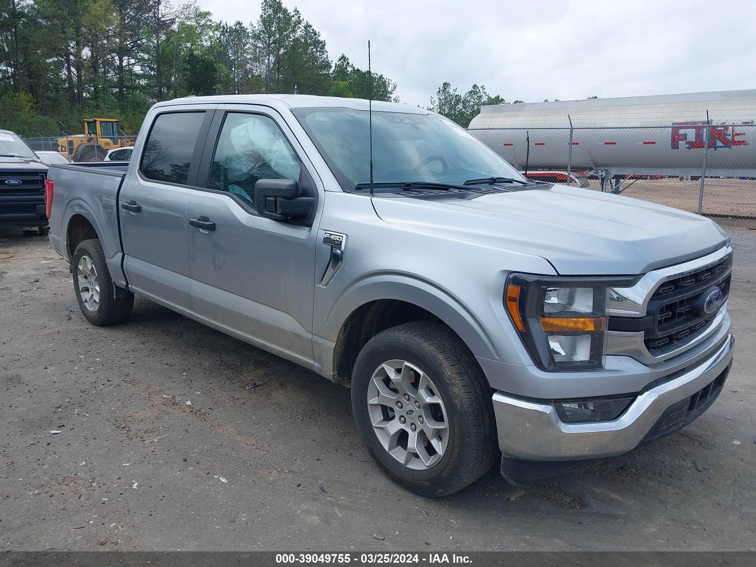 ford f-150 2023 1ftew1c83pkd83636