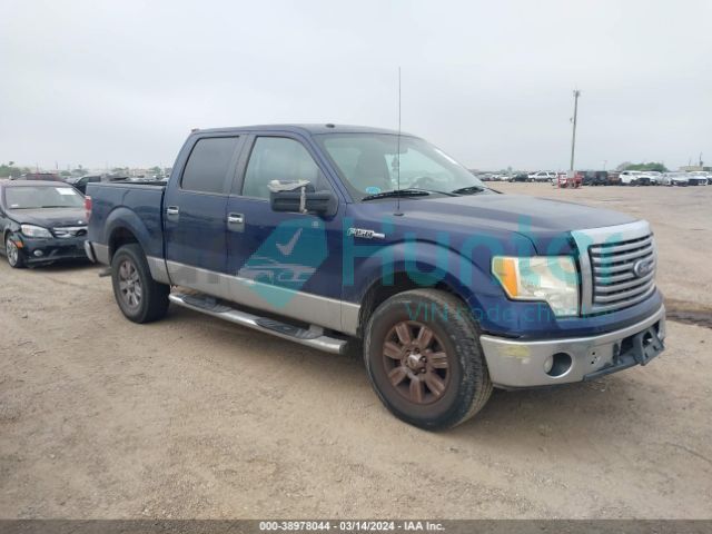 ford f-150 2010 1ftew1c84afb09426
