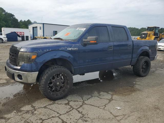 ford f-150 2010 1ftew1c84afc50416