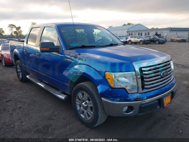 ford f-150 2010 1ftew1c84afd07911