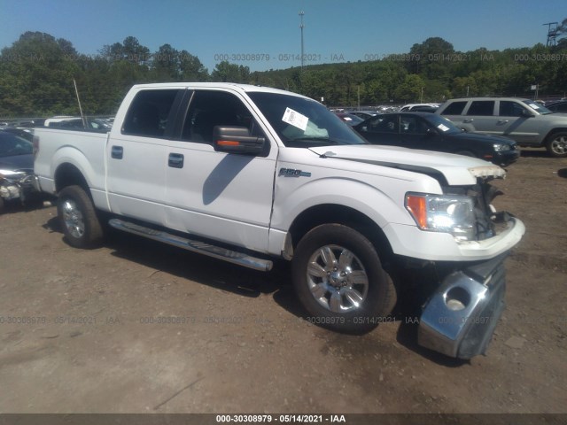 ford f-150 2010 1ftew1c84aka23251