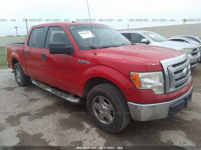 ford f-150 2010 1ftew1c84ake14691