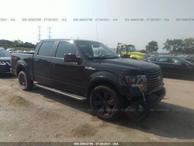 ford f-150 2010 1ftew1c84ake42166