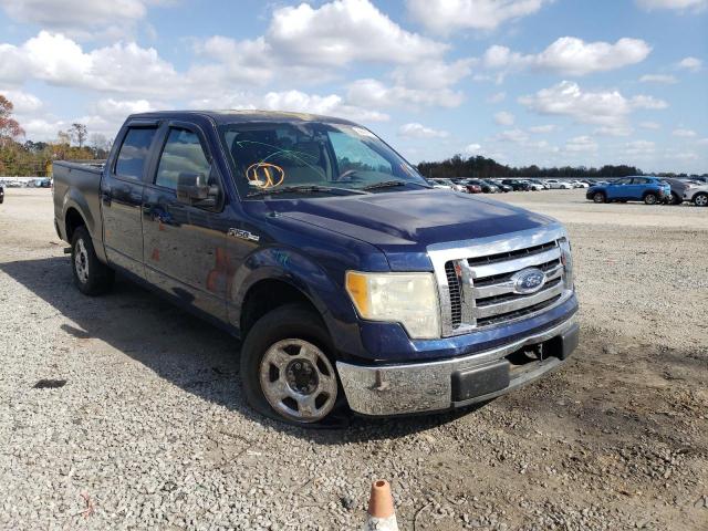 ford  2010 1ftew1c84ake45813