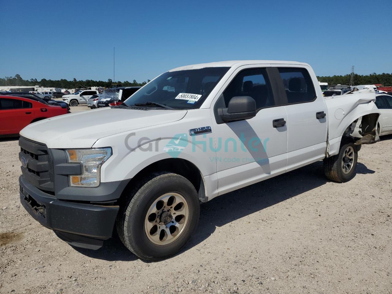 ford f-150 2015 1ftew1c84fkd34329