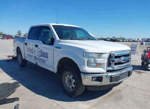 ford f-150 2016 1ftew1c84gfa16995