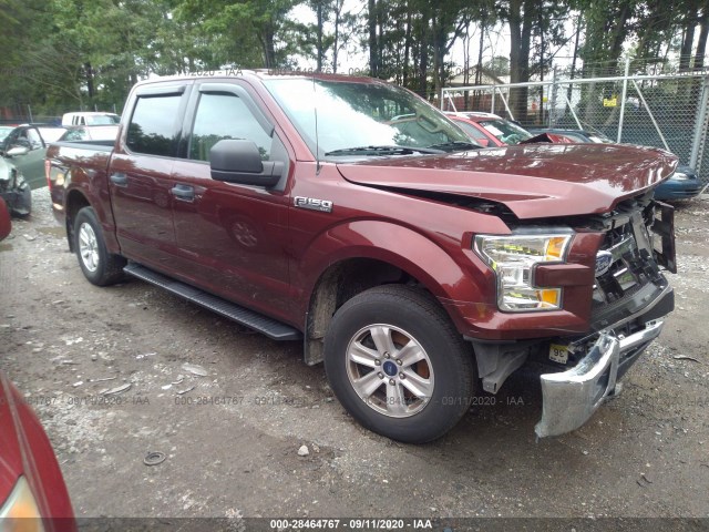 ford f-150 2016 1ftew1c84gfc13472