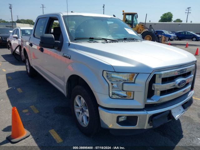 ford f-150 2016 1ftew1c84gkd46451