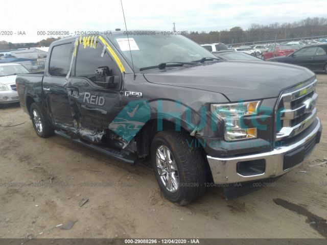 ford f-150 2017 1ftew1c84hfa12351