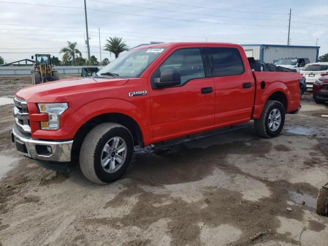 ford f-150 2017 1ftew1c84hkc65774