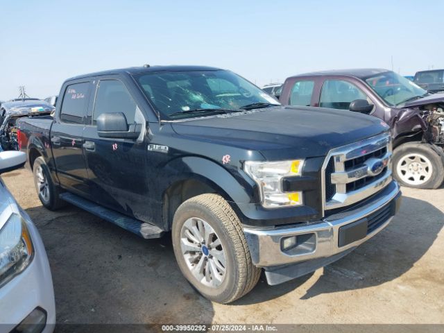 ford f-150 2017 1ftew1c84hkd75319