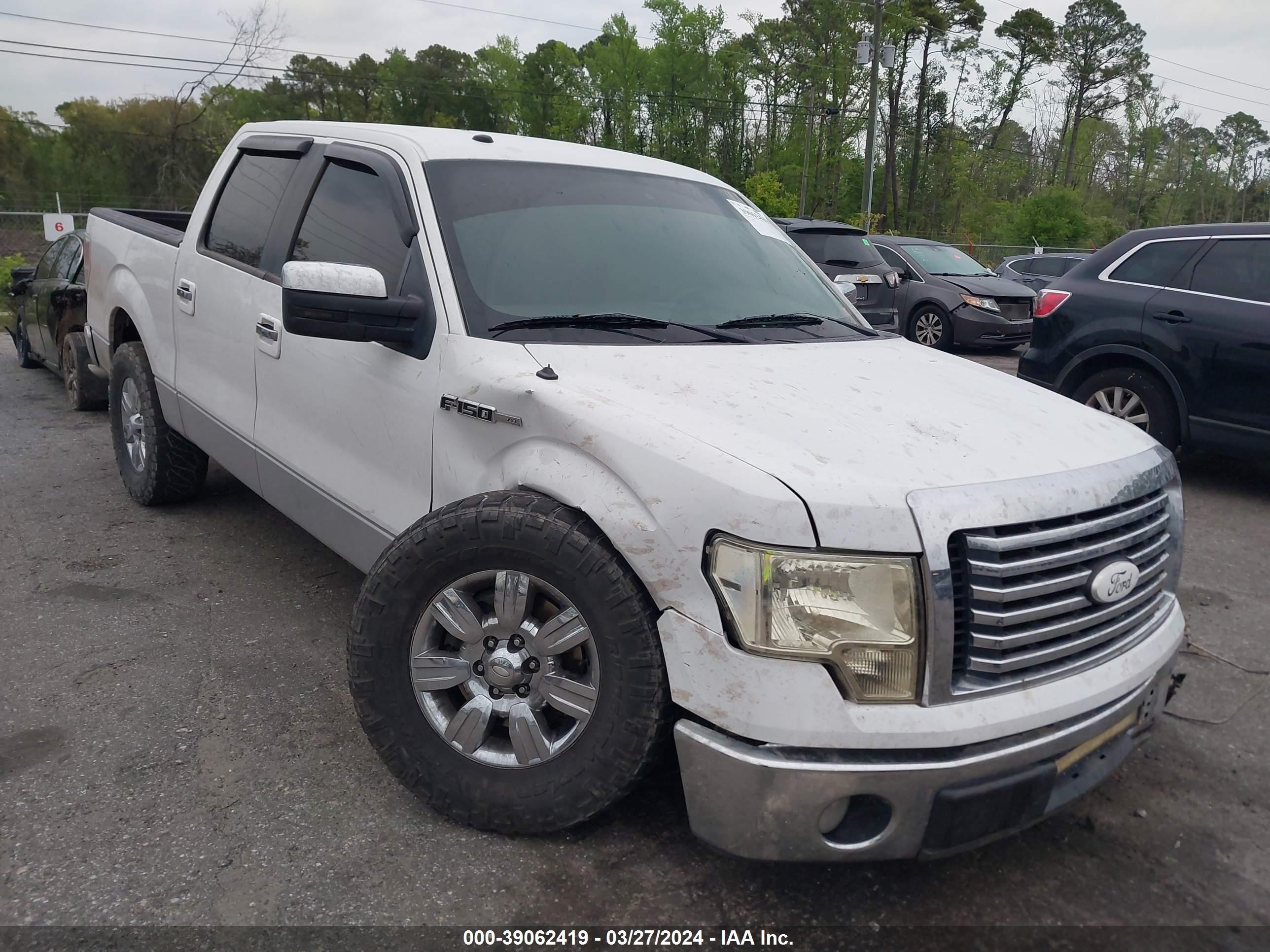 ford f-150 2010 1ftew1c85afa32503