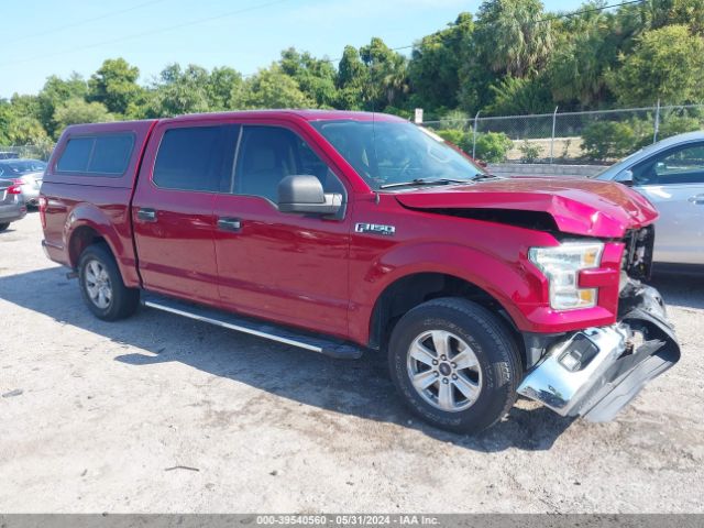 ford f-150 2015 1ftew1c85ffc70858
