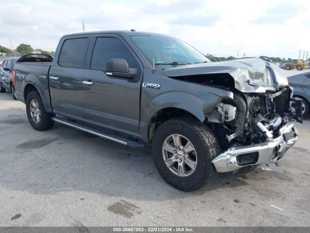 ford f-150 2016 1ftew1c85gfb56442