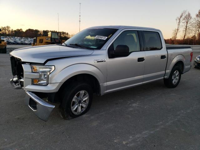 ford f-150 2017 1ftew1c85hfa63700