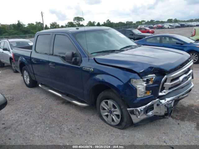 ford f-150 2017 1ftew1c85hkd26274