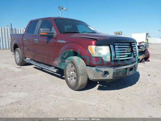 ford f-150 2010 1ftew1c86afc02898