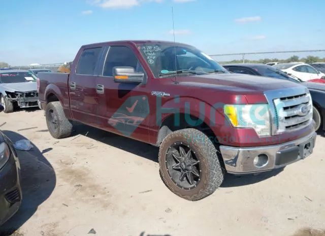 ford f-150 2010 1ftew1c86afd31966