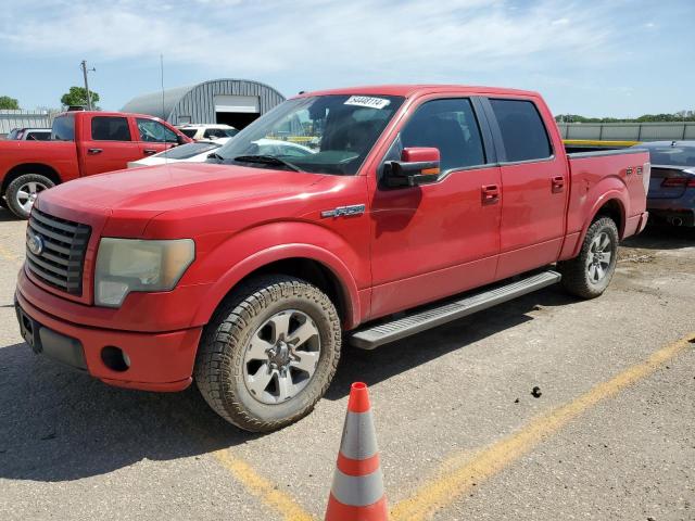 ford f150 2010 1ftew1c86akb69831