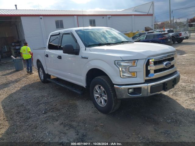 ford f-150 2015 1ftew1c86ffc45371