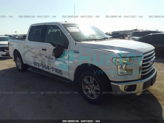 ford f-150 2015 1ftew1c86fkd22697