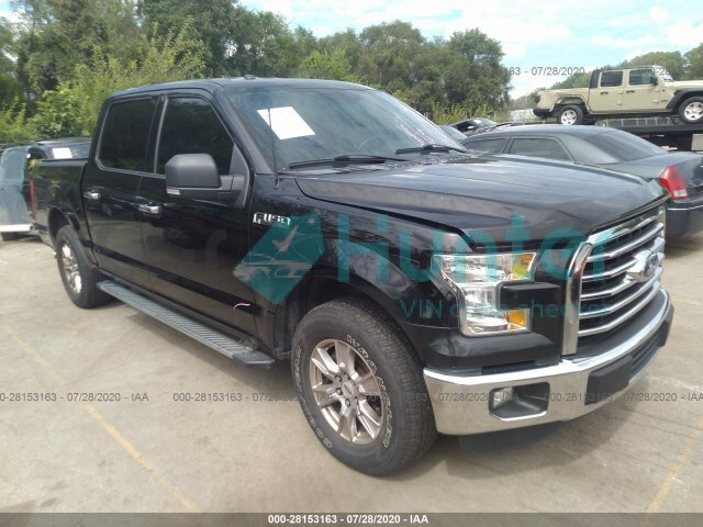 ford f-150 2015 1ftew1c86fkd63041