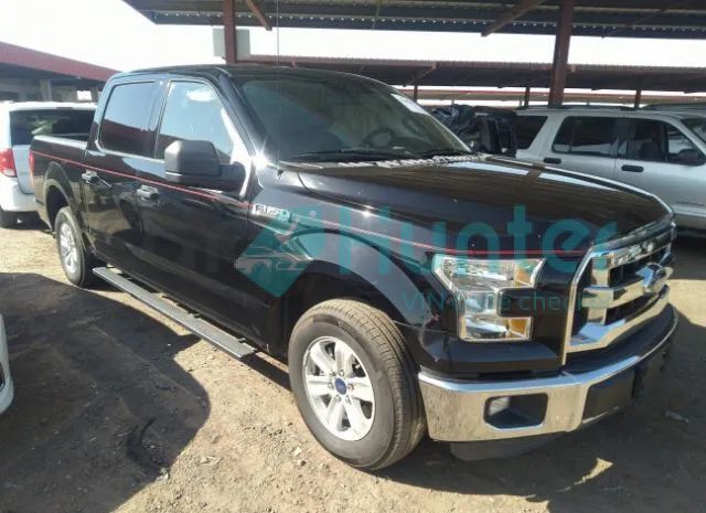 ford f-150 2016 1ftew1c86gkd97045