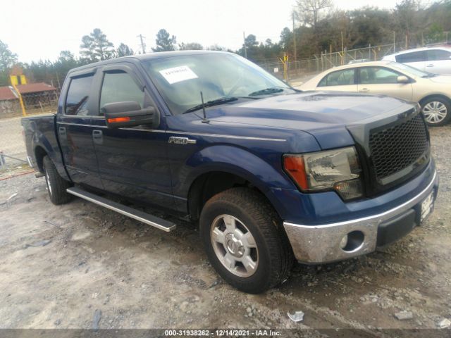 ford f-150 2010 1ftew1c87afb07816