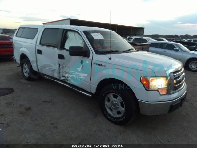 ford f-150 2010 1ftew1c87afb87473