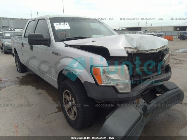 ford f-150 2010 1ftew1c87afc11612
