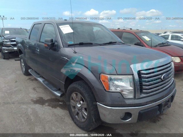 ford f-150 2010 1ftew1c87afc63726