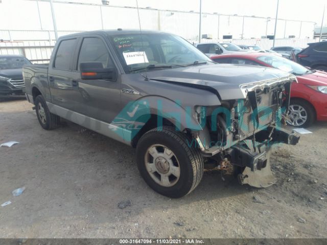 ford f-150 2010 1ftew1c87afc84365