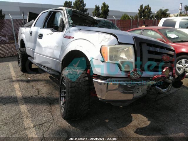ford f-150 2010 1ftew1c87afc92482