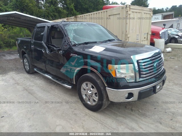 ford f-150 2010 1ftew1c87afd48677