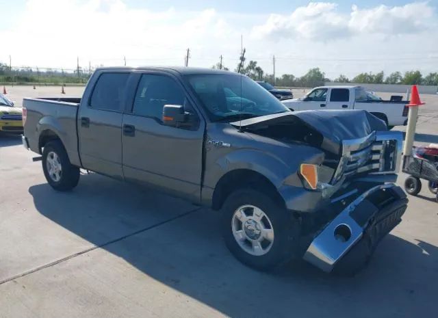 ford f-150 2010 1ftew1c87aka48435