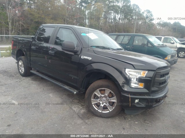 ford f-150 2015 1ftew1c87ffc12024