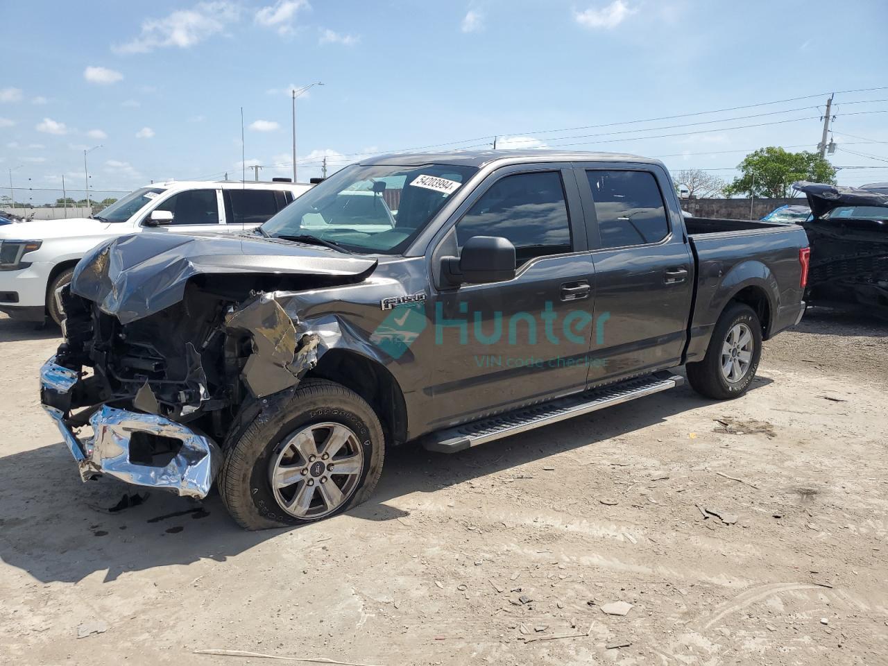 ford f-150 2016 1ftew1c87gke41635