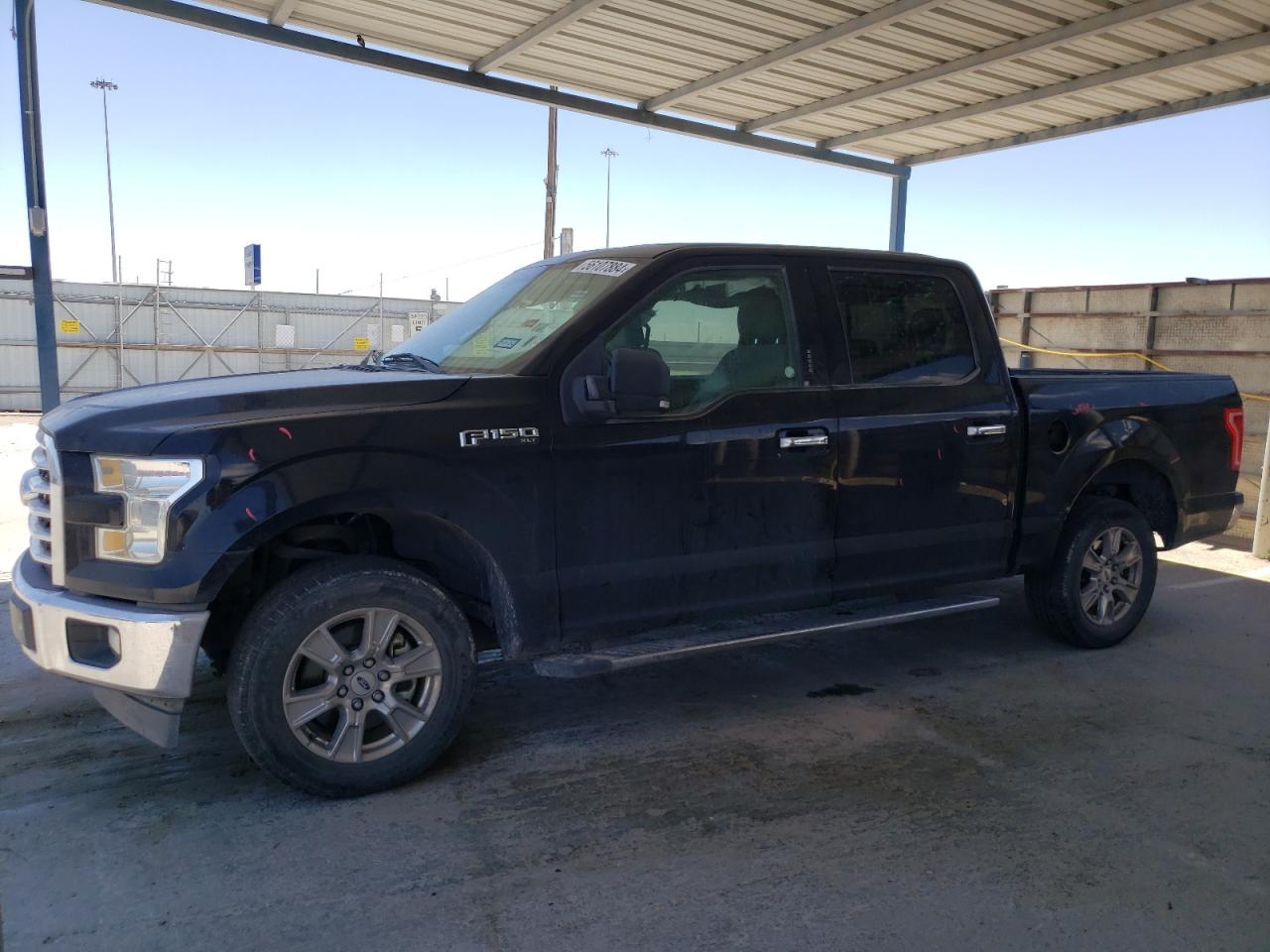 ford f-150 2017 1ftew1c87hfa75654