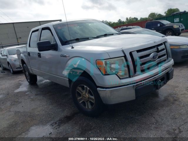ford f-150 2010 1ftew1c88afc54999