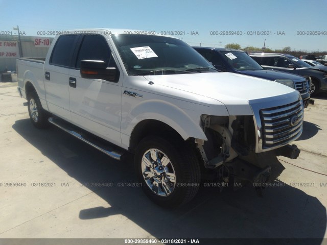 ford f-150 2010 1ftew1c88ake20719