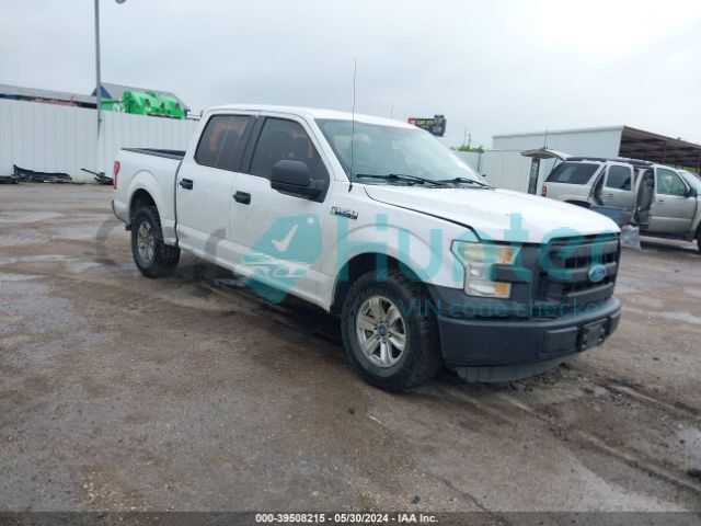 ford f-150 2015 1ftew1c88fkd03276